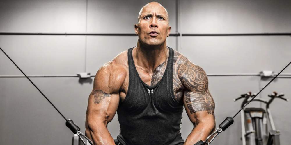 Ο The Rock