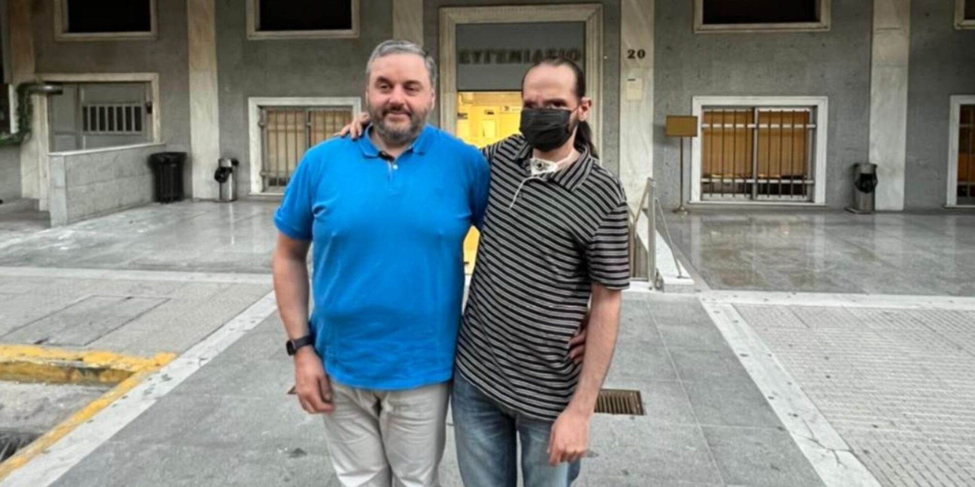 Ο Θύμιος Μπουγάς