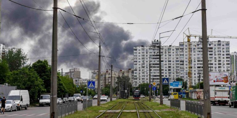 Η μισή δύναμη παραγωγής ενέργειας στην Ουκρανία είναι off και έρχεται ο δύσκολος χειμώνας