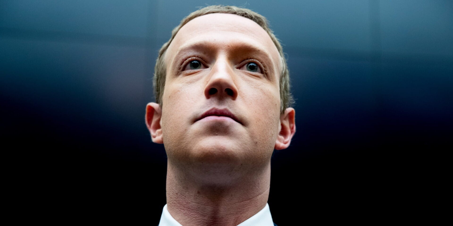 Ο ιδρυτής του Facebook, Μαρκ Ζούκερμπεργκ