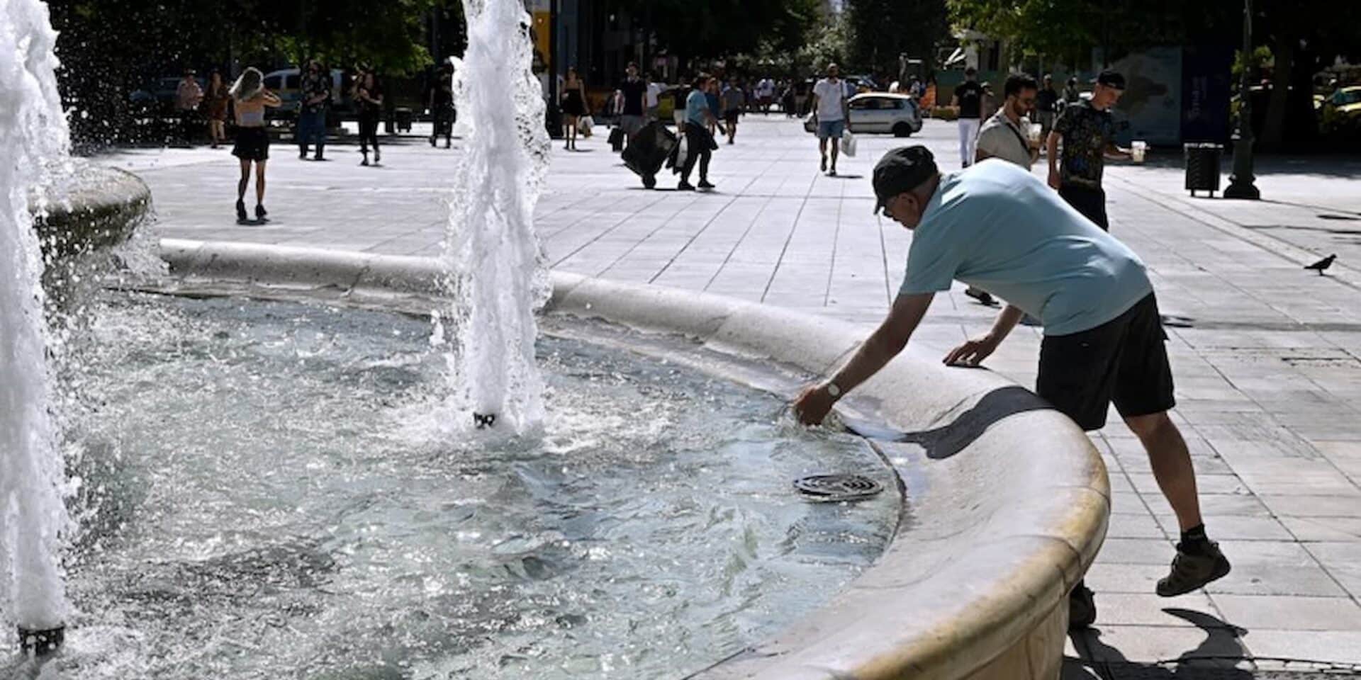 Έρχεται καύσωνας στην Ελλάδα