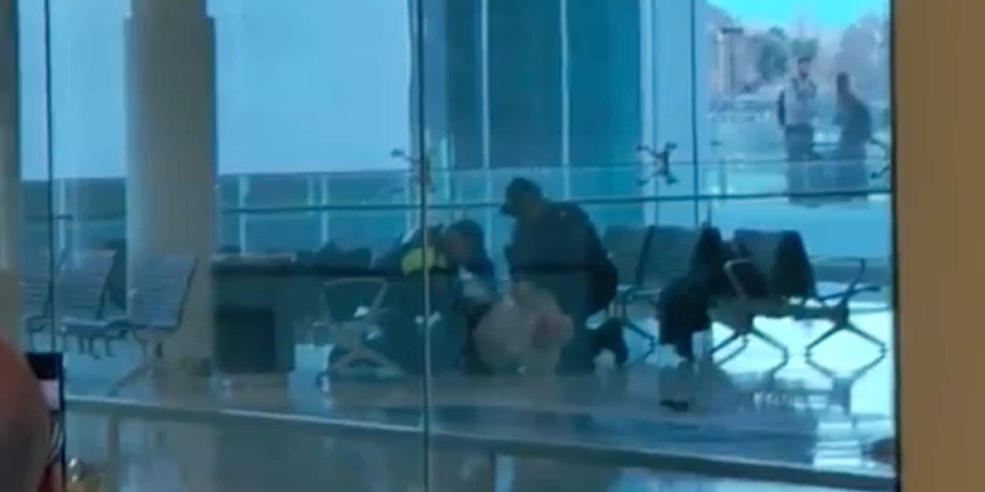 Ένοπλος άνοιξε πυρ στο αεροδρόμιο στην Καμπέρα της Αυστραλίας