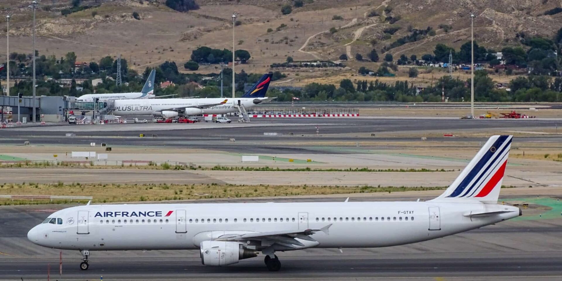 Αεροπλάνο της Air France