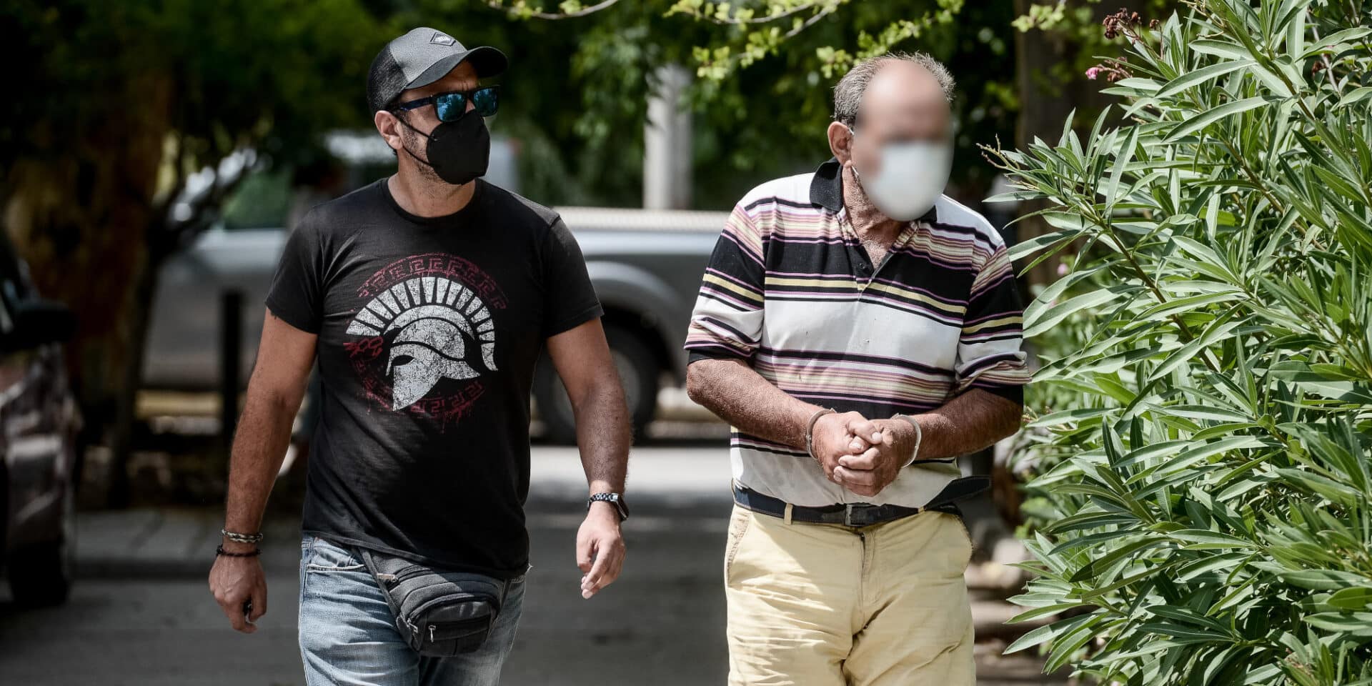 Ο 70χρονος που πυροβόλησε τους ανήλικους στο Αλεποχώρι
