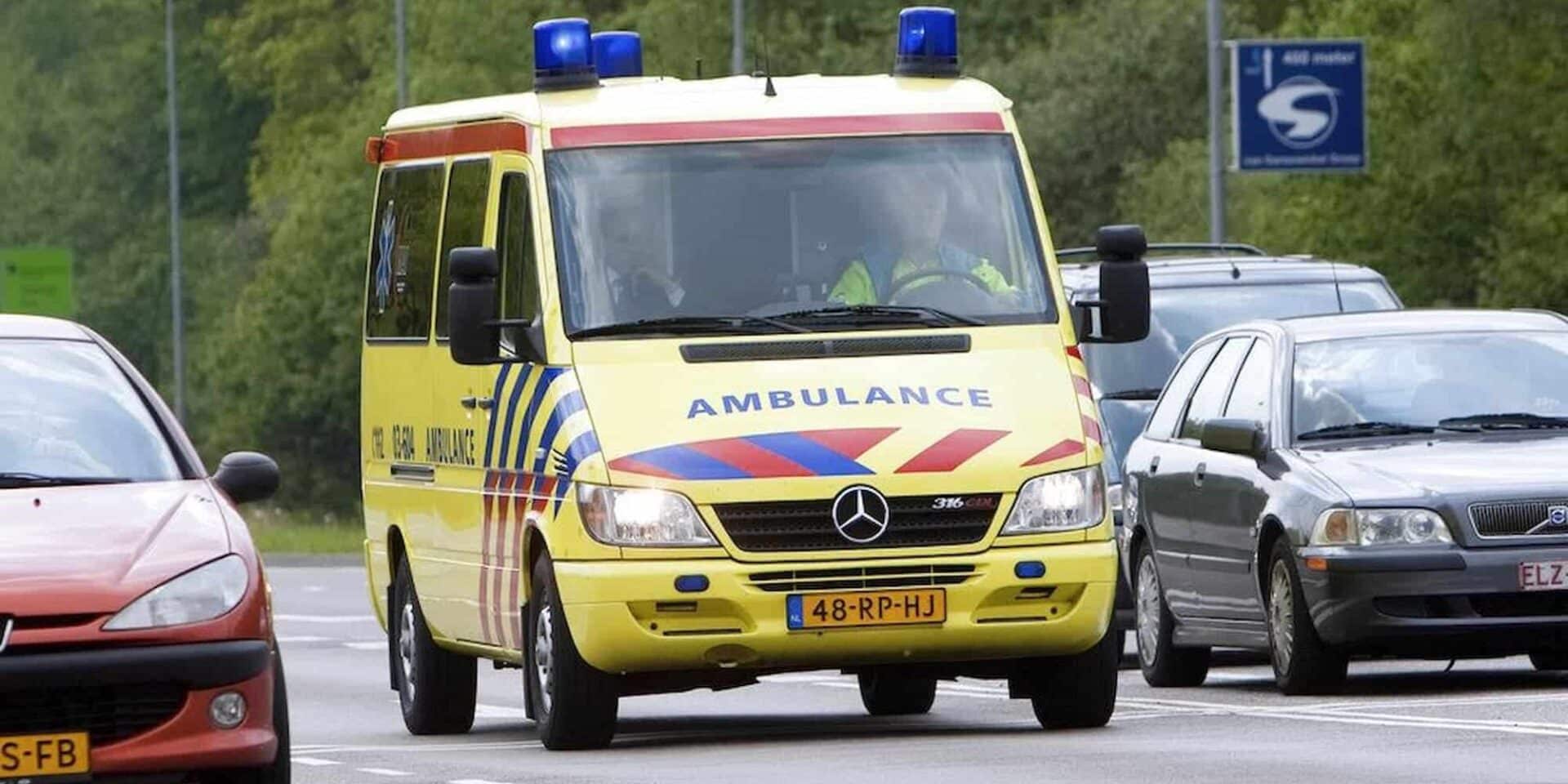 Φορτηγό έπεσε σε πλήθος σε υπαίθριο πάρτι στην Ολλανδία