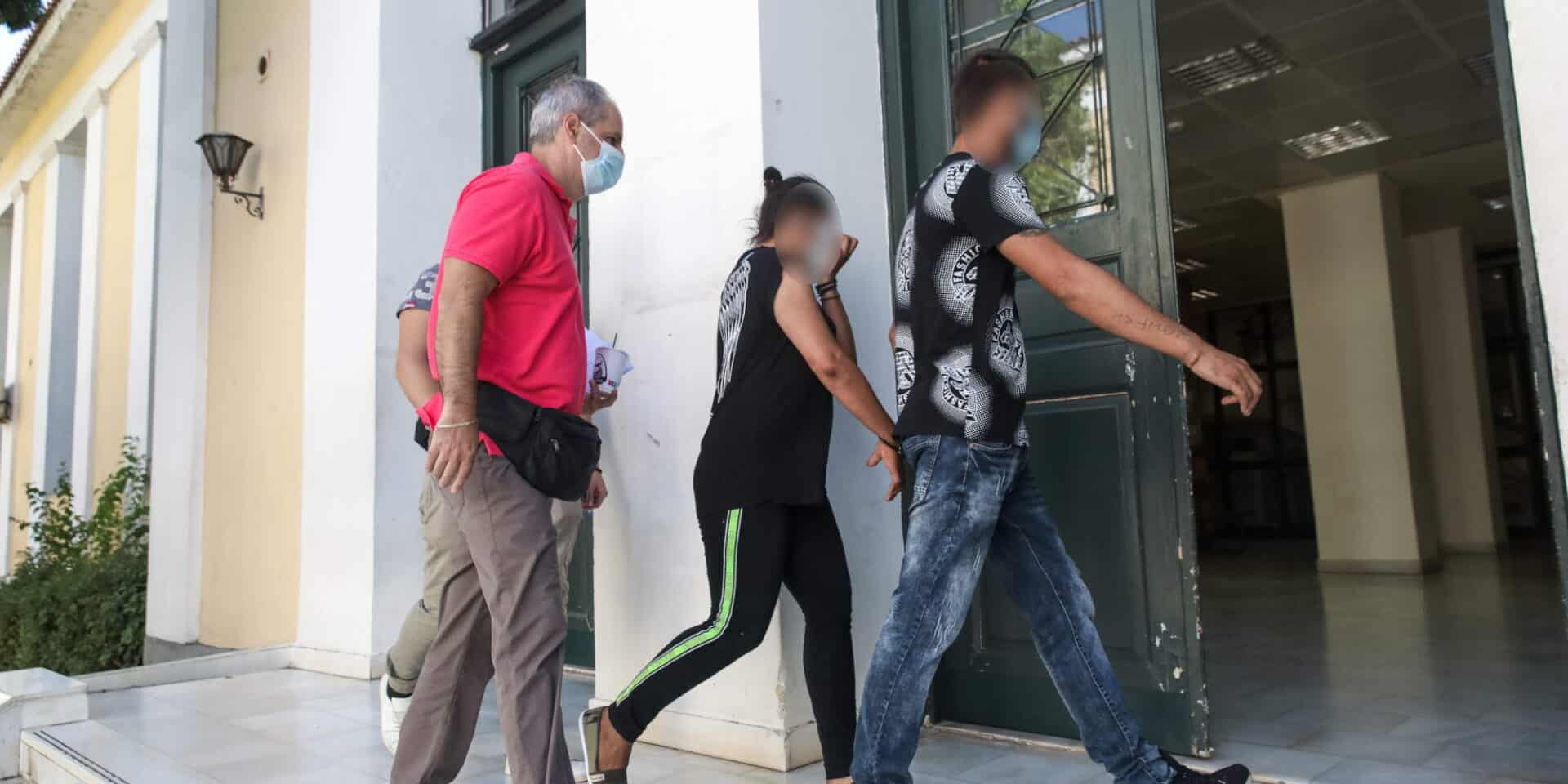 Οι γονείς της 8χρονης που κατέληξε στο αυτοκίνητο πέρασαν το κατώφλι του ανακριτή