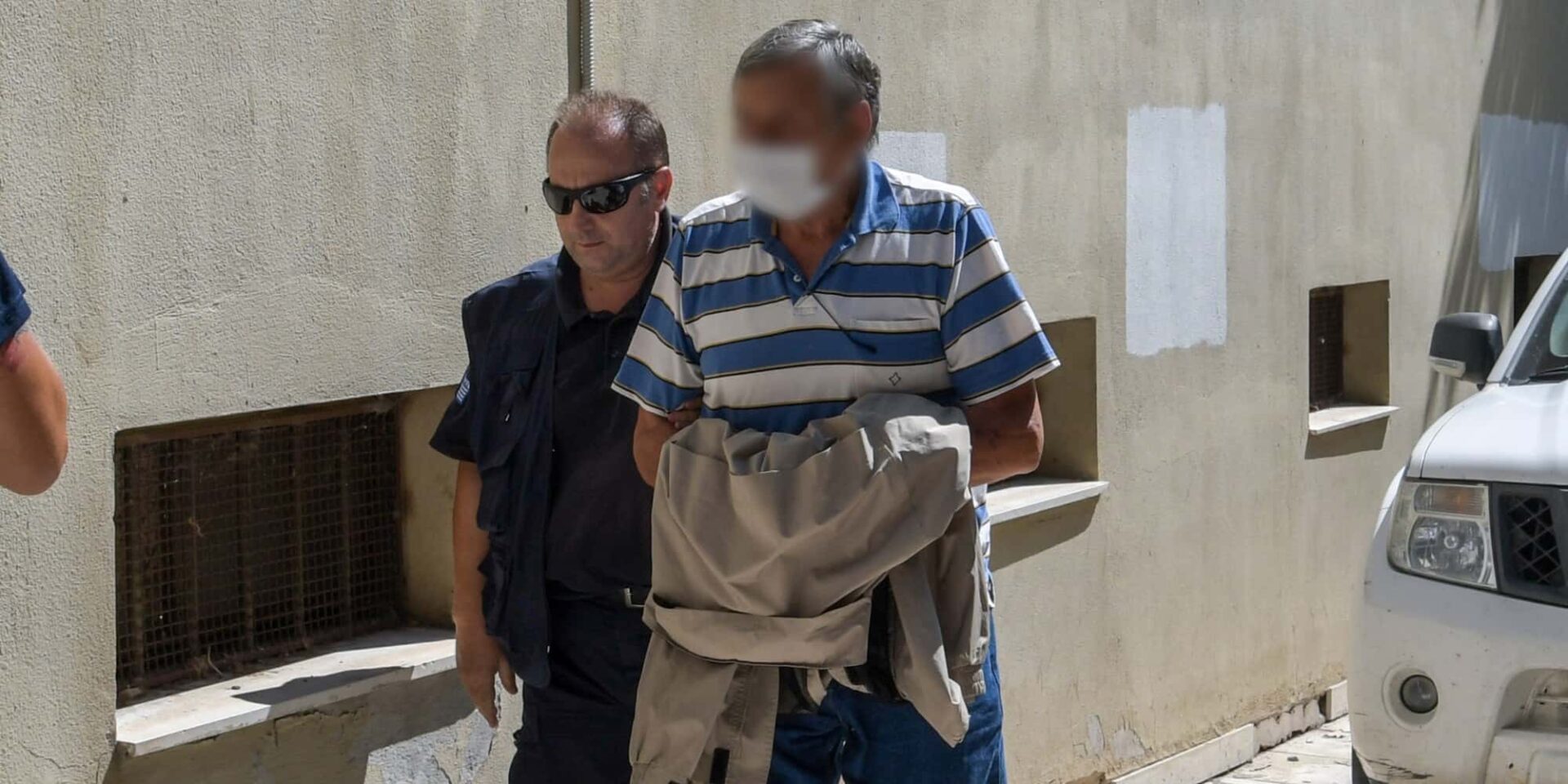 Ο αντιδήμαρχος Ζίτσας στα δικαστήρια