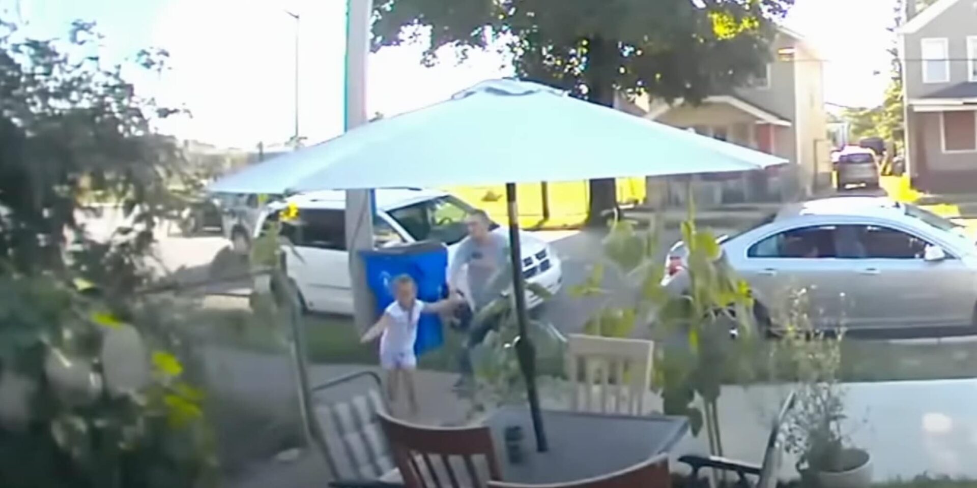 Άνδρας προσπάθησε να απαγάγει 6χρονη στις ΗΠΑ