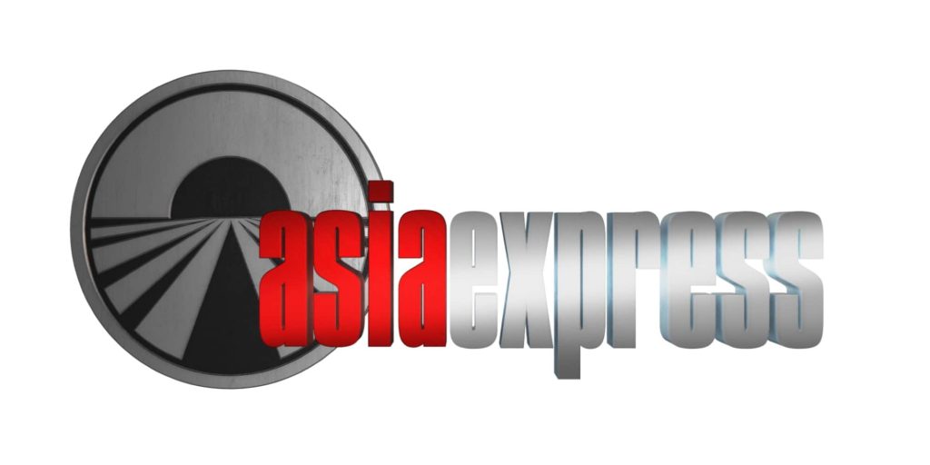 Το λογότυπου του Asia Express που έρχεται στο STAR
