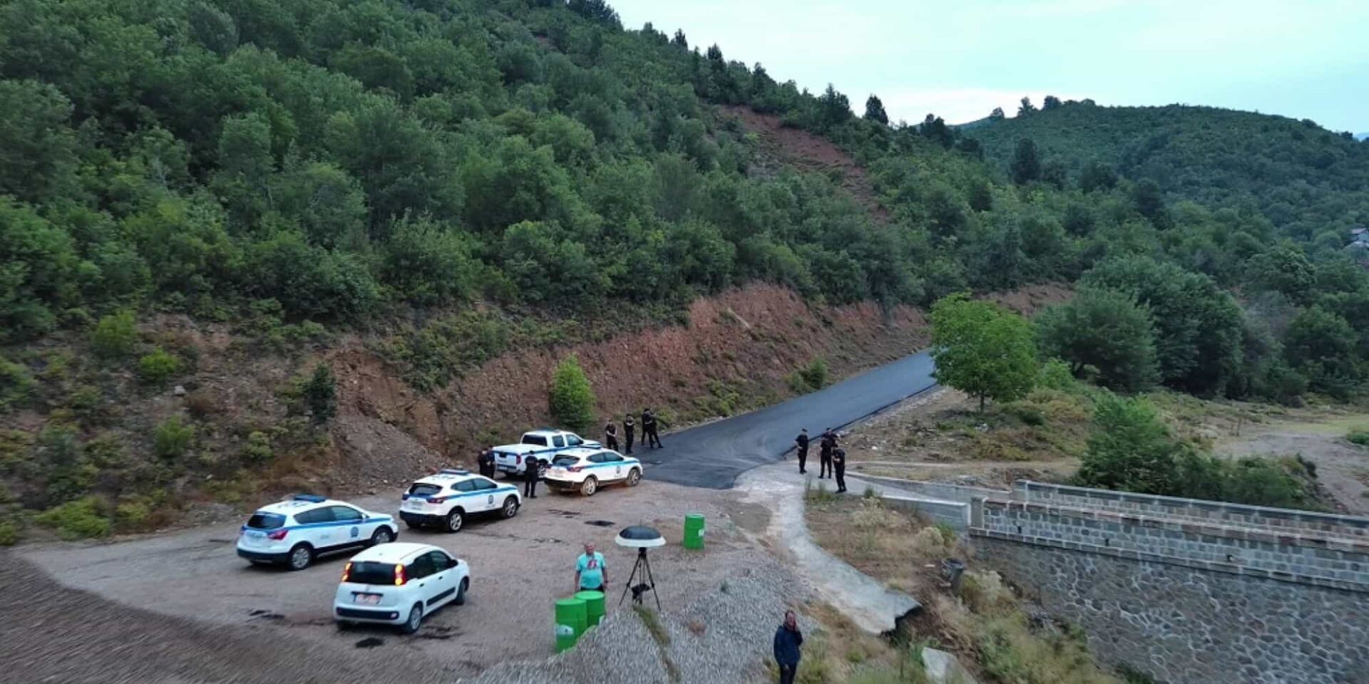 Αστυνομία στην Άρτα