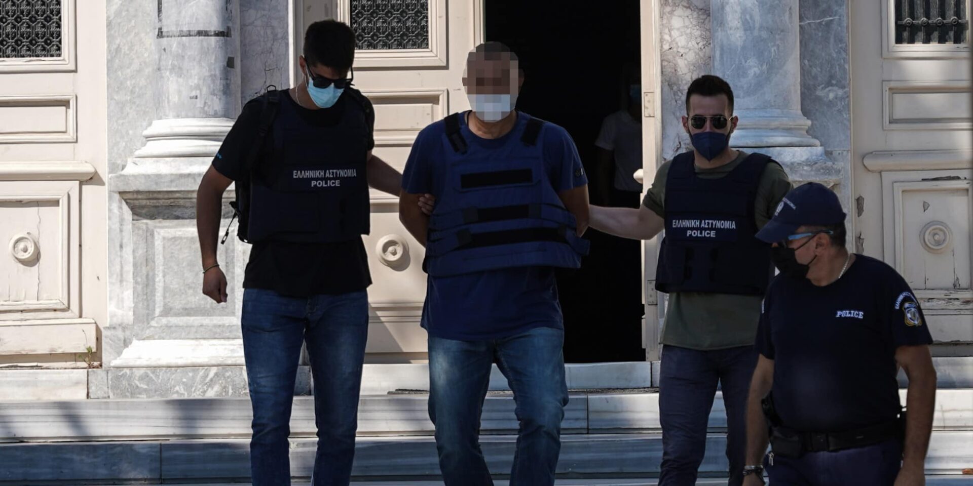 Ο αστυνομικός που κατηγορείται για τον βιασμό 14χρονης στη Λέσβο