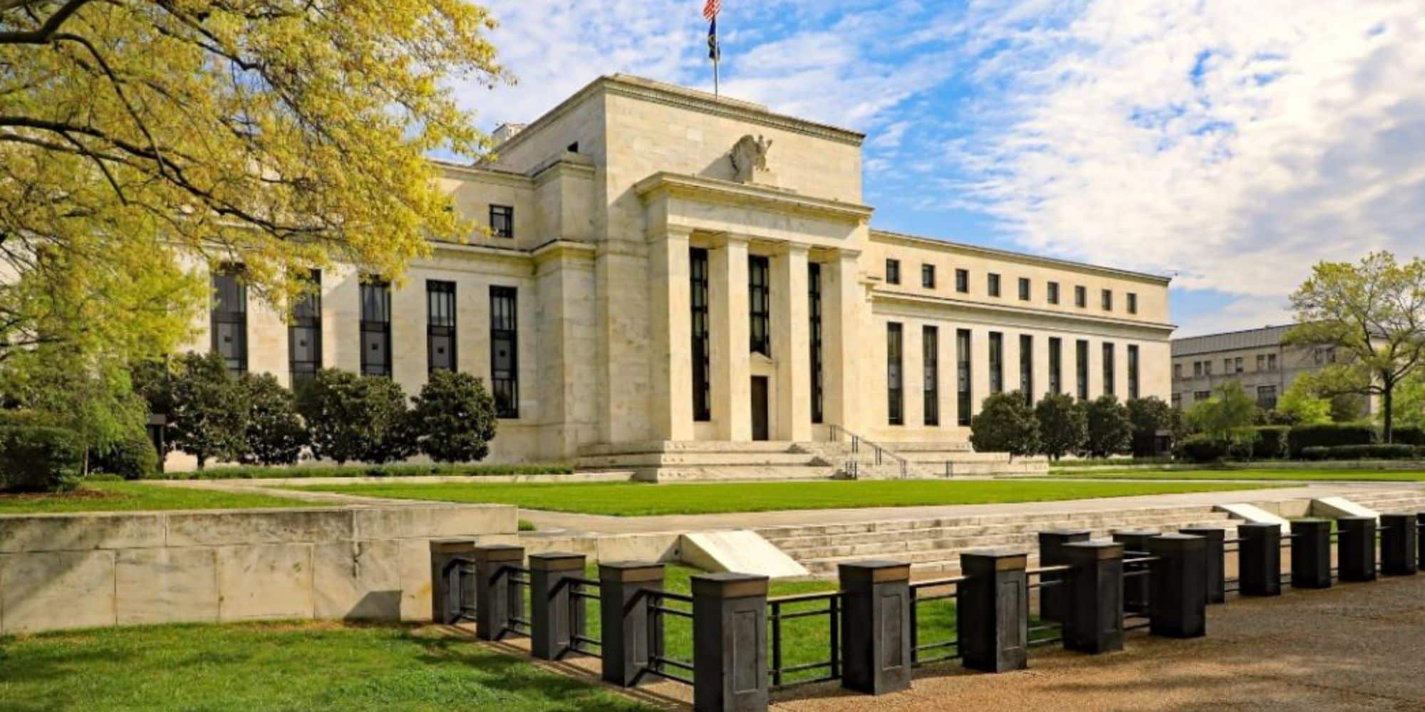 Η Ομοσπονδιακή Τράπεζα των ΗΠΑ (Fed)