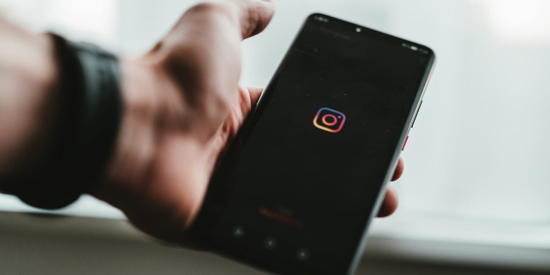 Το σήμα του Instagram