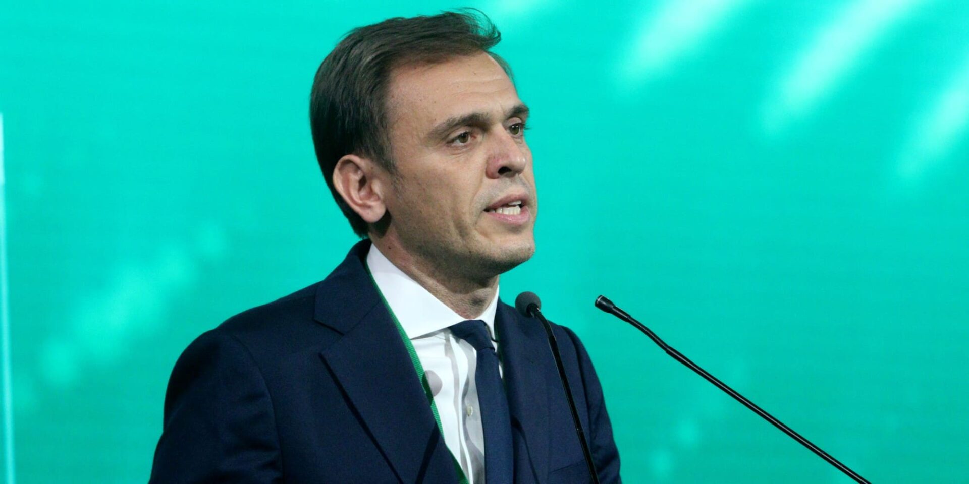 Ο εκπρόσωπος Τύπου του ΠΑΣΟΚ – Κινήματος Αλλαγής Δημήτρης Μάντζος
