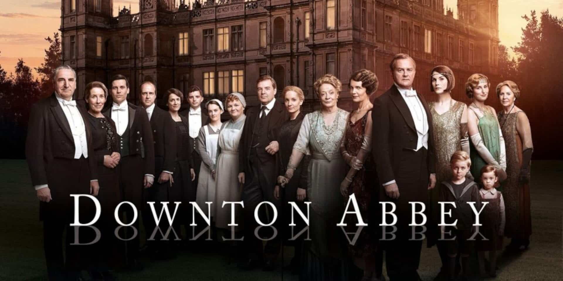 Το Downton Abbey, η σειρά θρύλος από τη Βρετανία