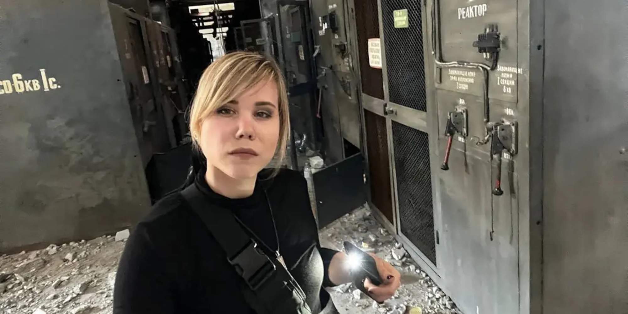 Η Ντάρια Ντουγκίνα, η οποία δολοφονήθηκε στη Μόσχα, σύμφωνα με το FSB, από Ουκρανή πράκτορα