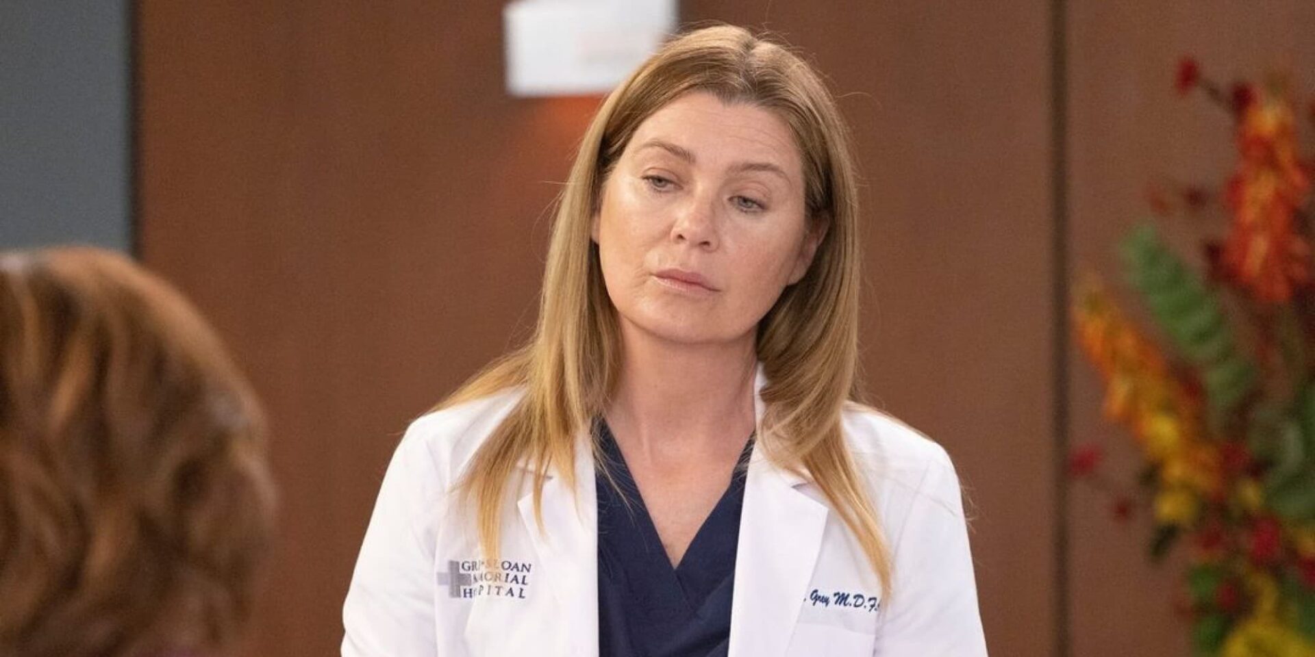 Η Έλεν Πομπέο στο «Grey's Anatomy»