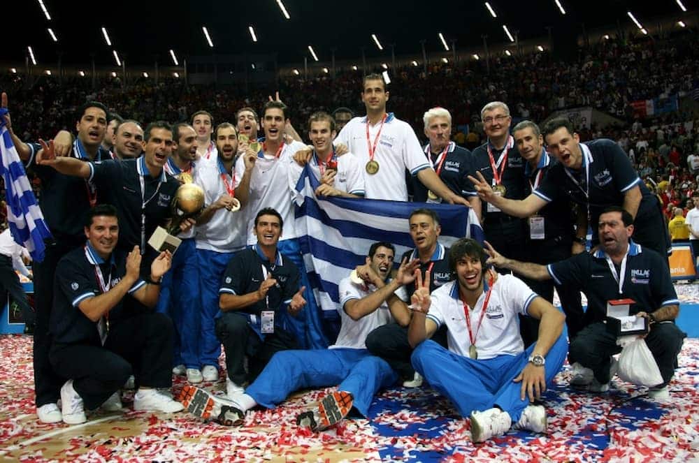 Το τελευταίο μετάλλιο της Ελλάδας σε Eurobasket