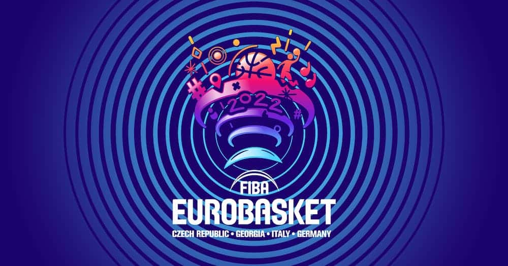 Το σήμα του Eurobasket 2022