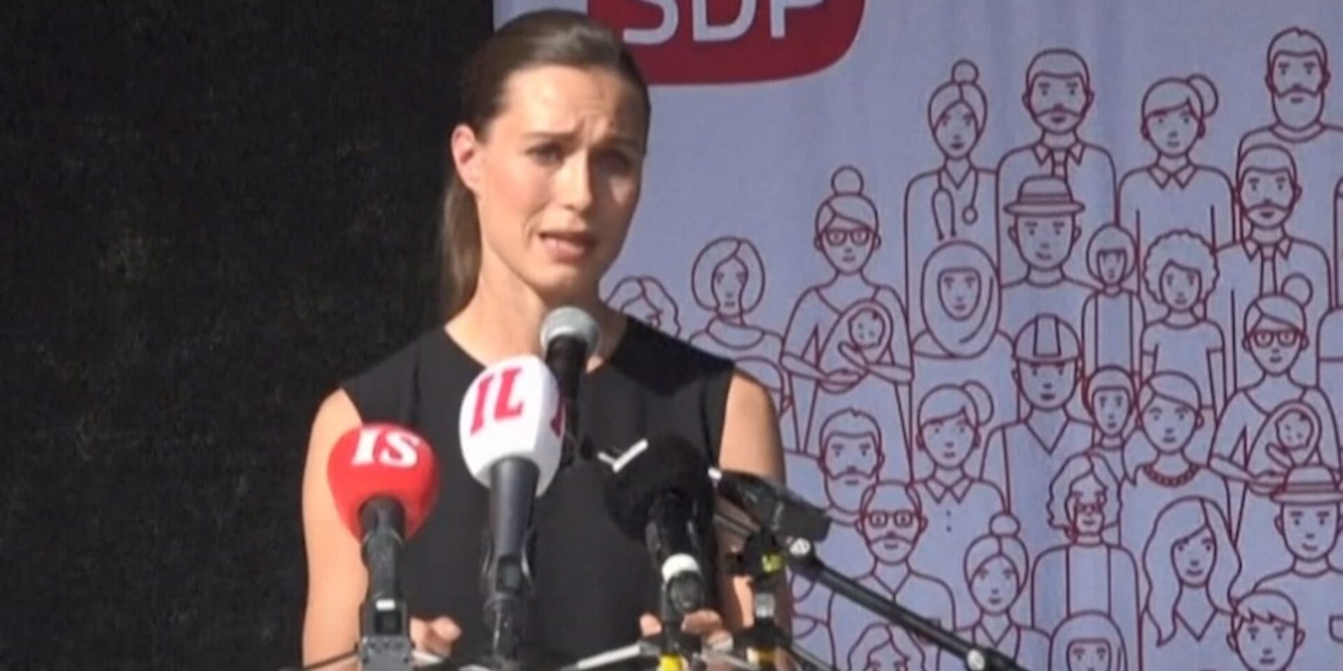 Η Σάνα Μάριν