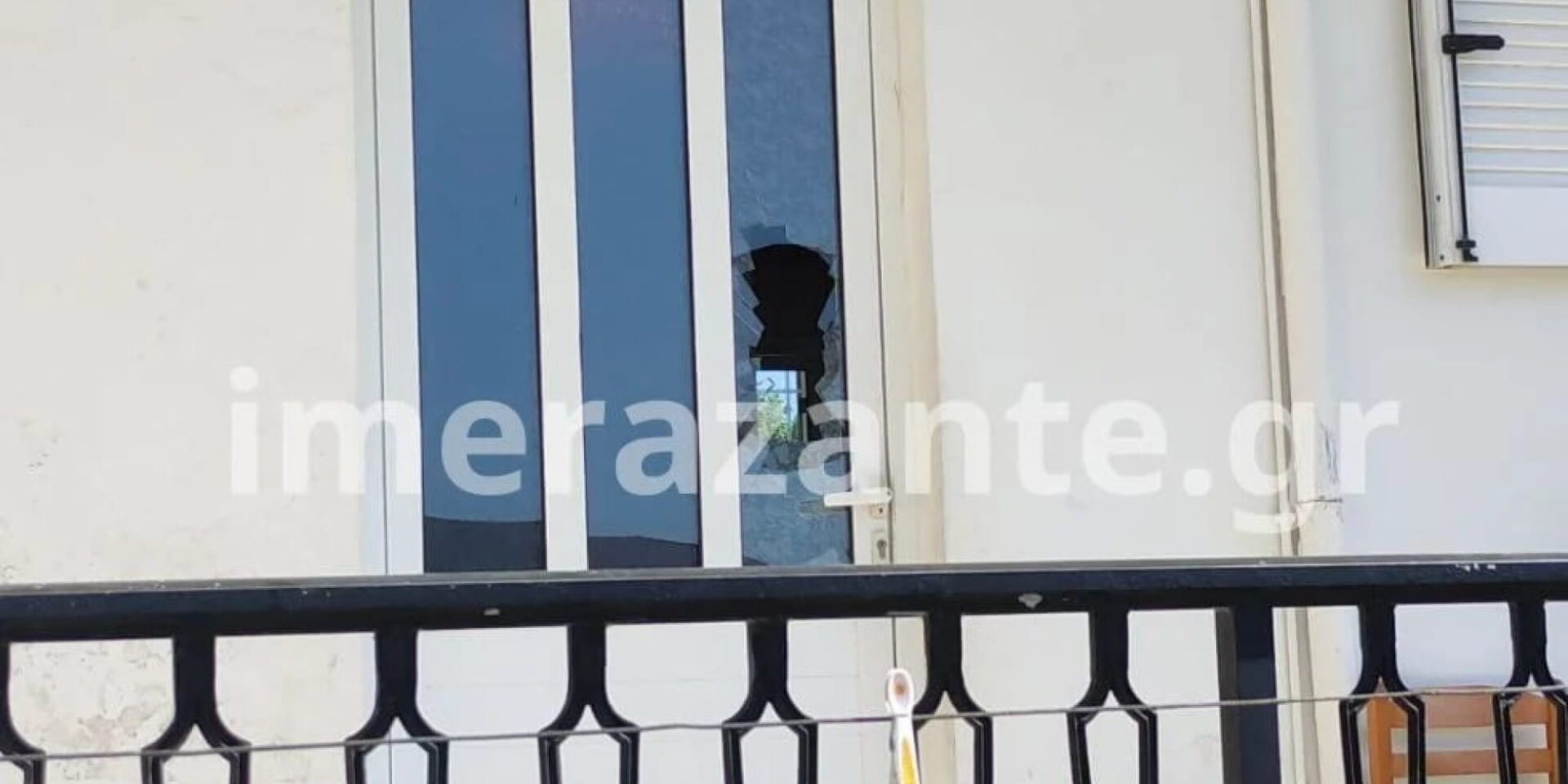 Το σπίτι της οικογένειας που έγινε η γυναικοκτονία στη Ζάκυνθο - Ζάκυνθος