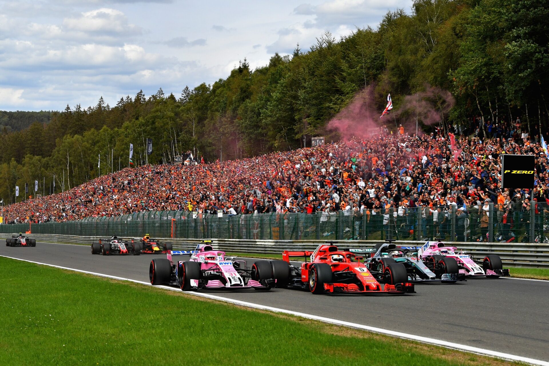 Η Audi μπαίνει στην Formula 1