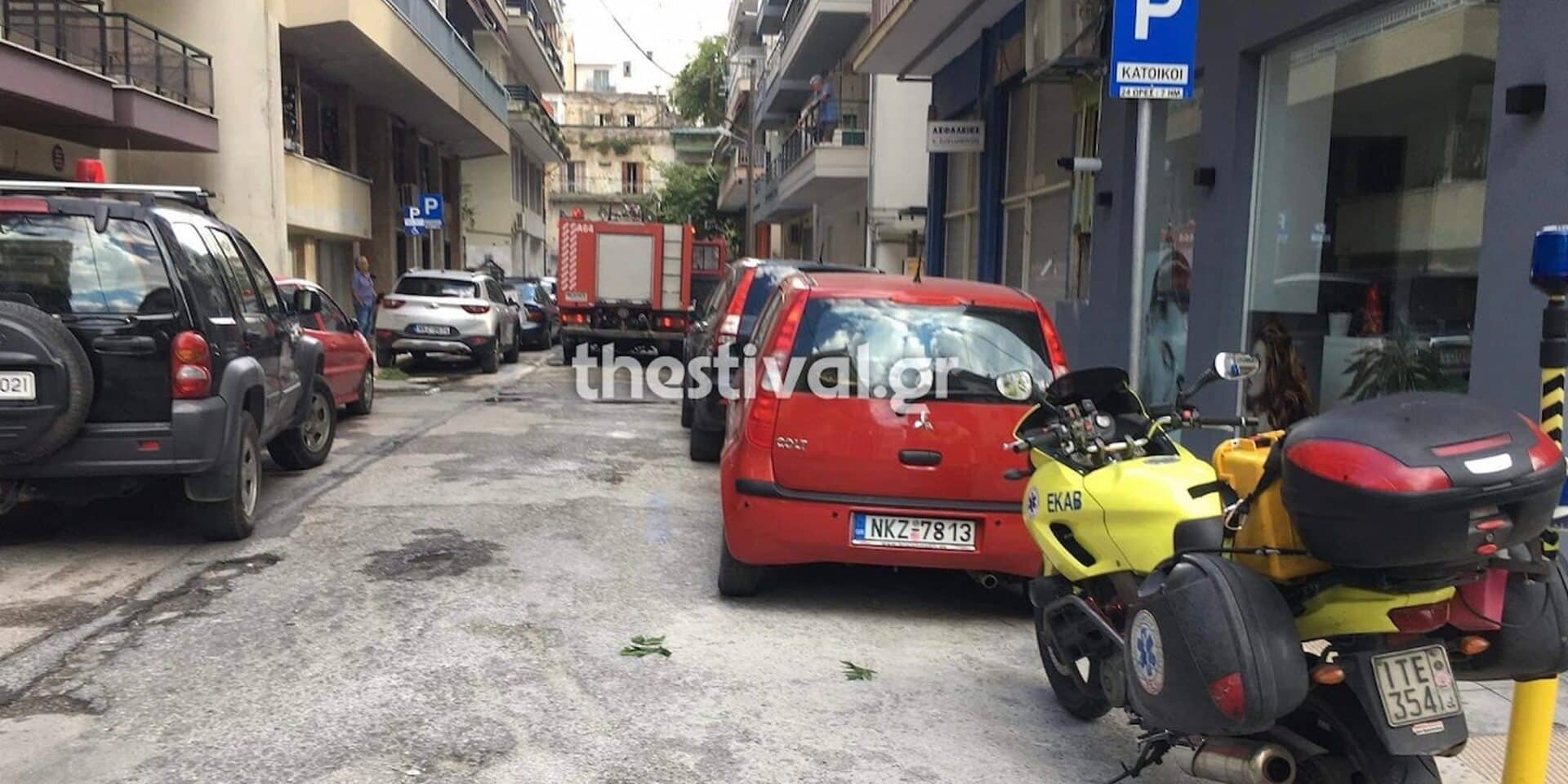 Σε αυτοκτονία οφείλεται πιθανότατα ο θάνατος του 28χρονου στη Θεσσαλονίκη