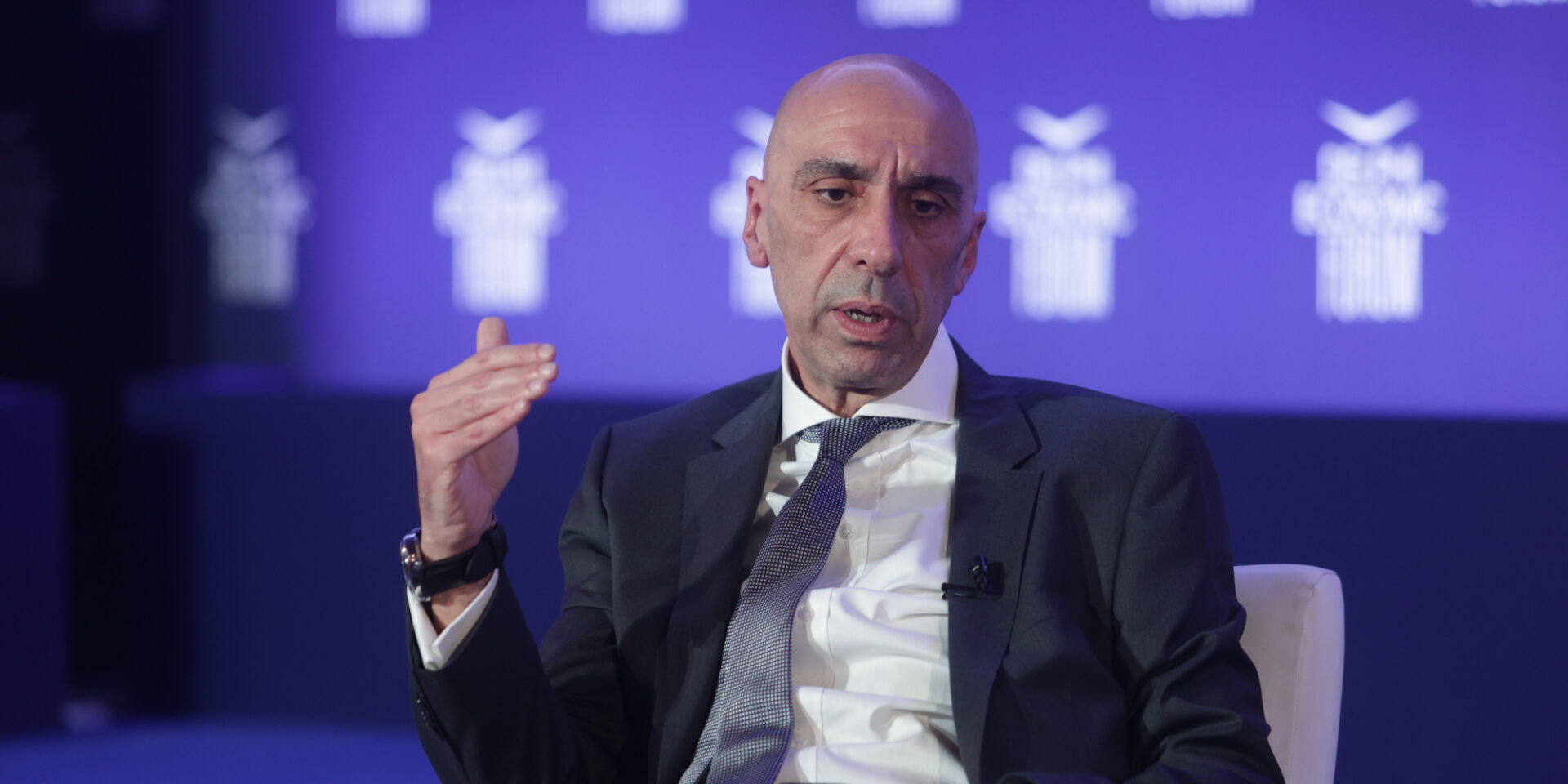Ο Γιάννης Μπρατάκος