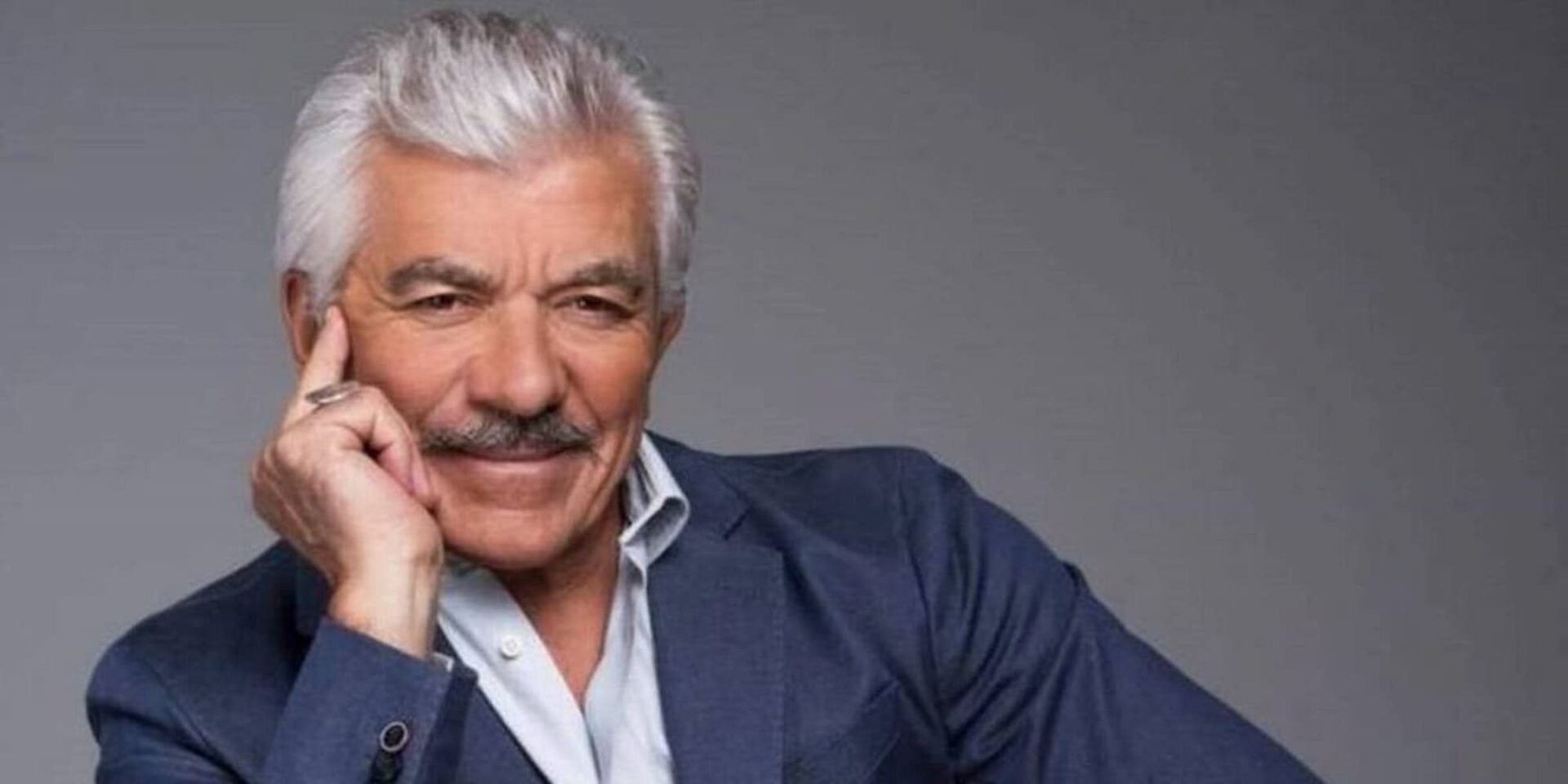 Ο ηθοποιός Γιώργος Γιαννόπουλος