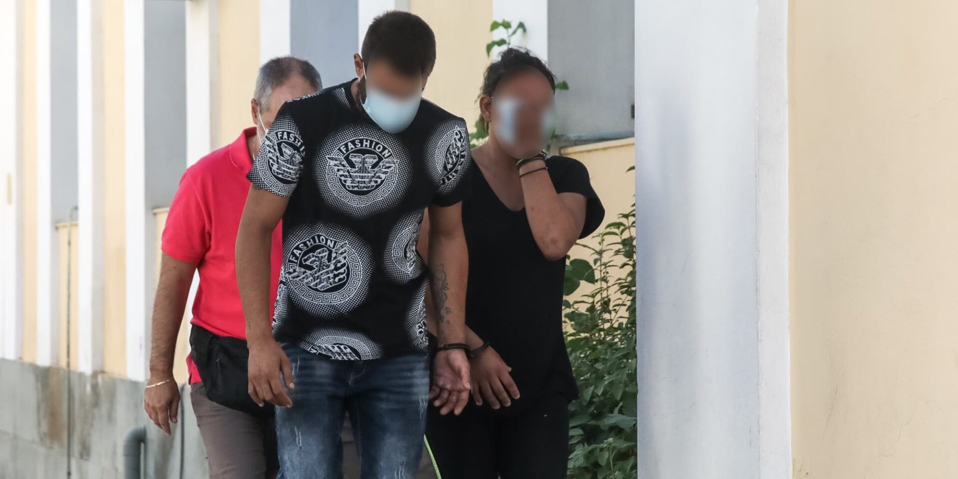 Στον ανακριτή οι γονείς της 8χρονης που πέθανε από θερμοπληξία στο Χαλάνδρι