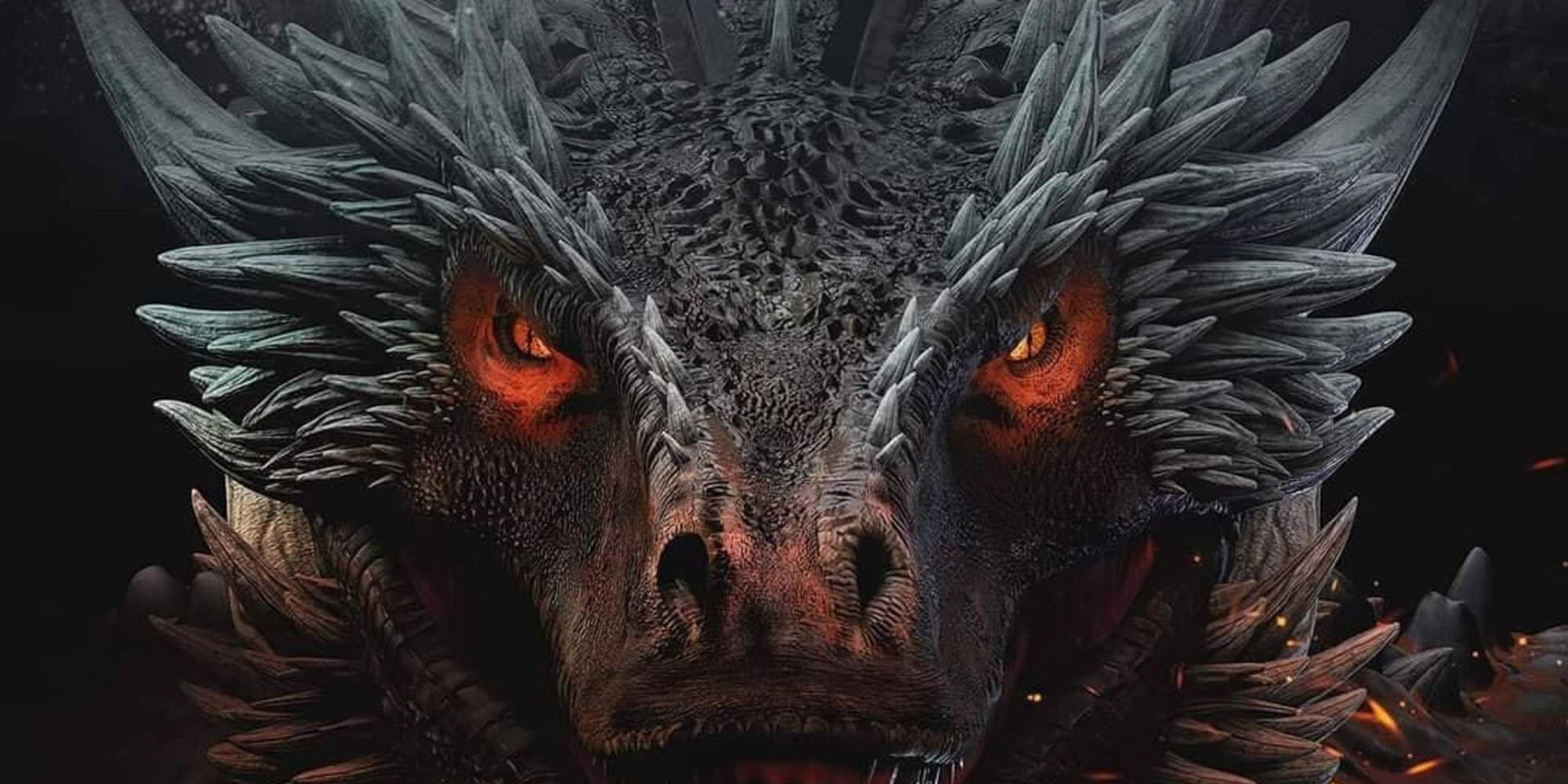 Αφίσα από τη σειρά House Of Dragon