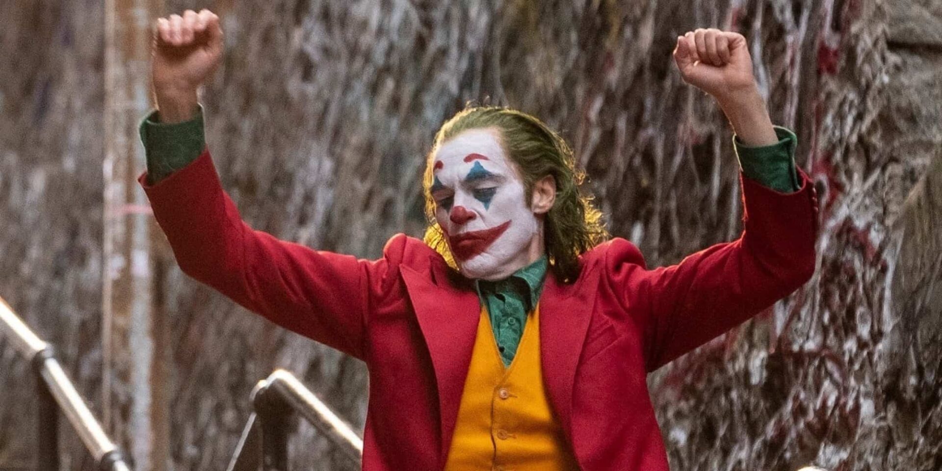 Ο Χοακίν Φίνιξ ως Joker