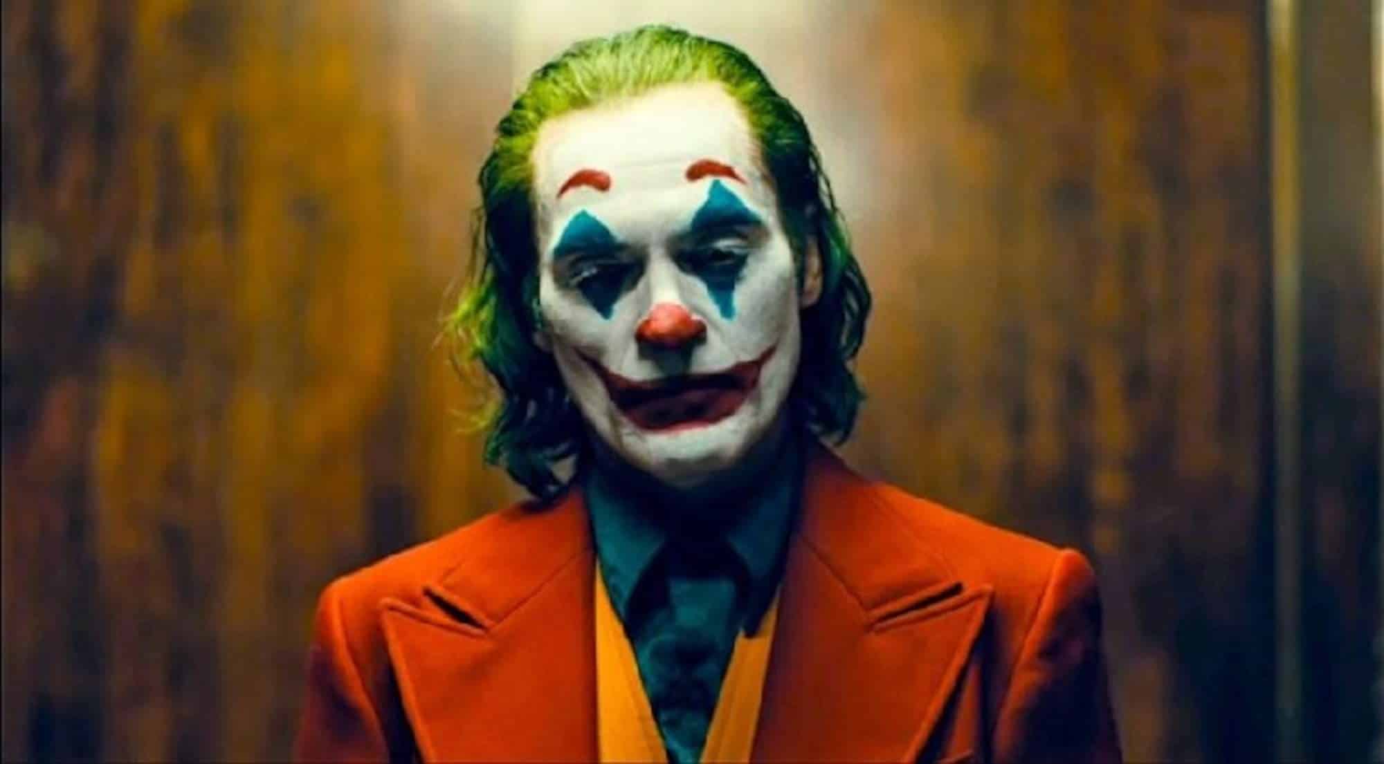 Ο Χοακίν Φίνιξ ως Joker