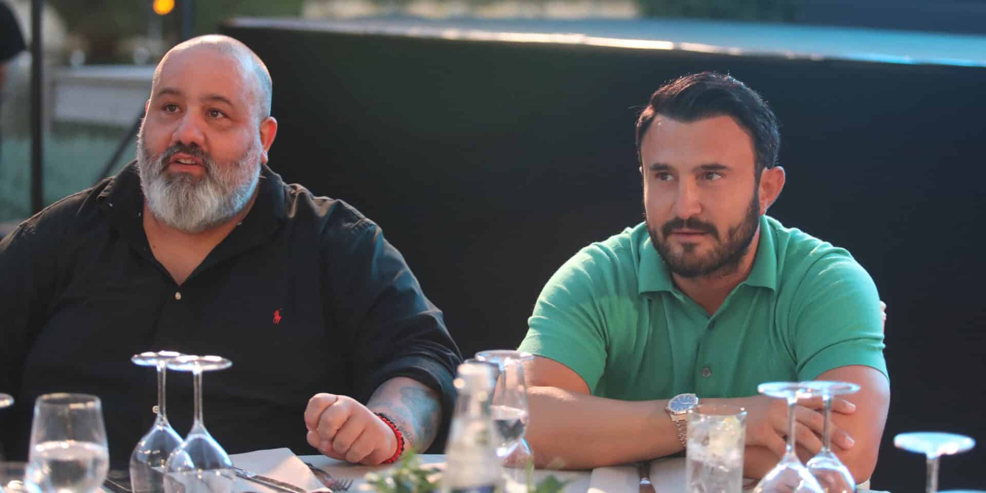 Ο Θόδωρος Καρυπίδης