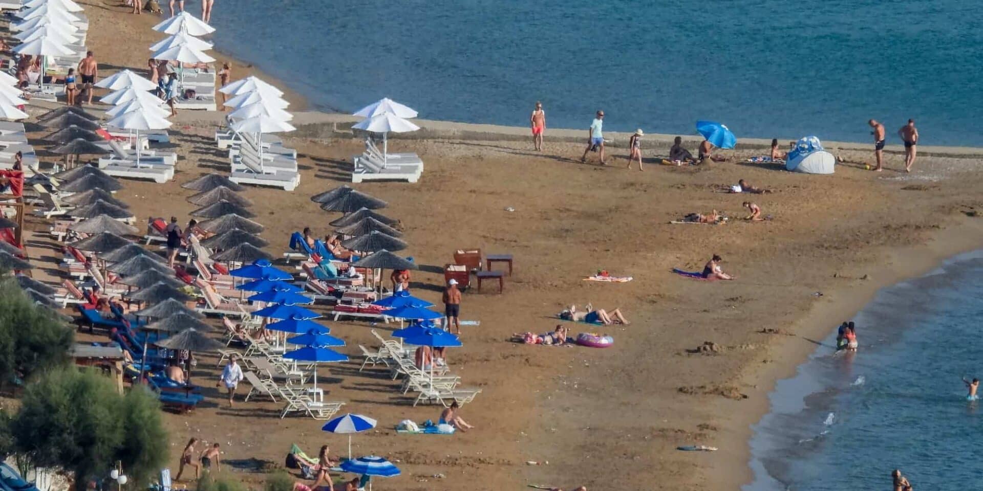 Παραμένει και το Σάββατο ο καύσωνας
