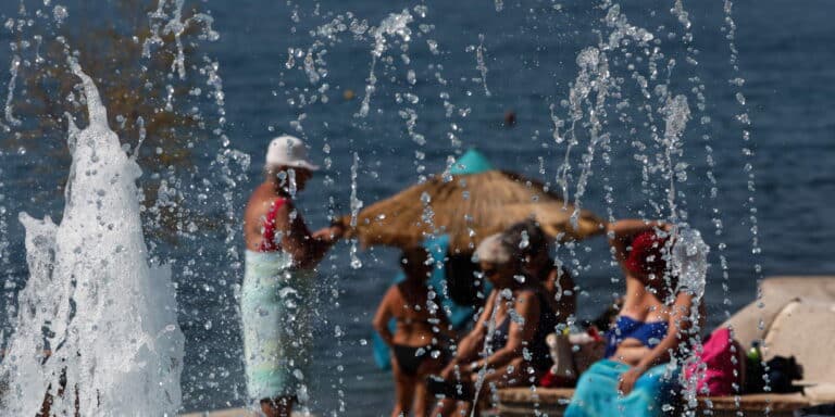 Καιρός: Επικίνδυνη εβδομάδα με «ασφυξία» και 40άρια – Οι περιοχές που θα «καούν»