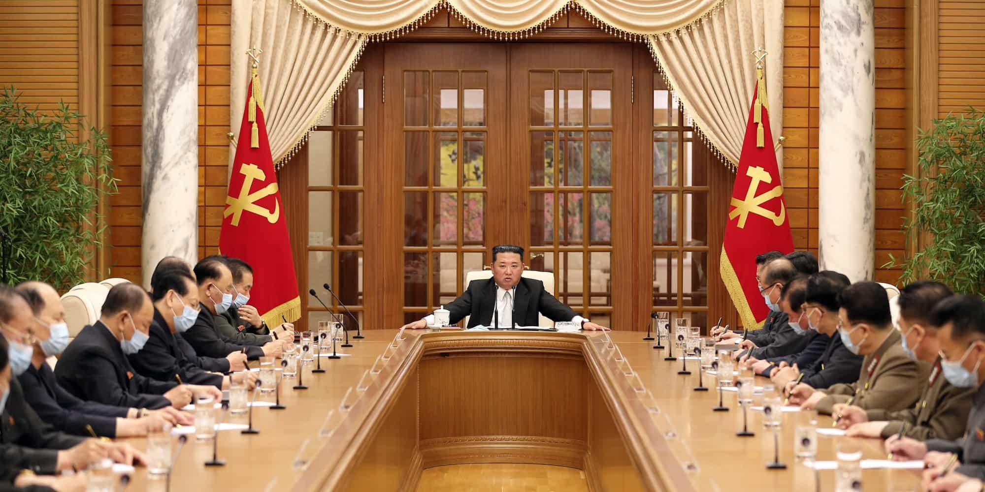 Ο πρόεδρος της Βόρειας Κορέας Κιμ Γιονγκ Ουν
