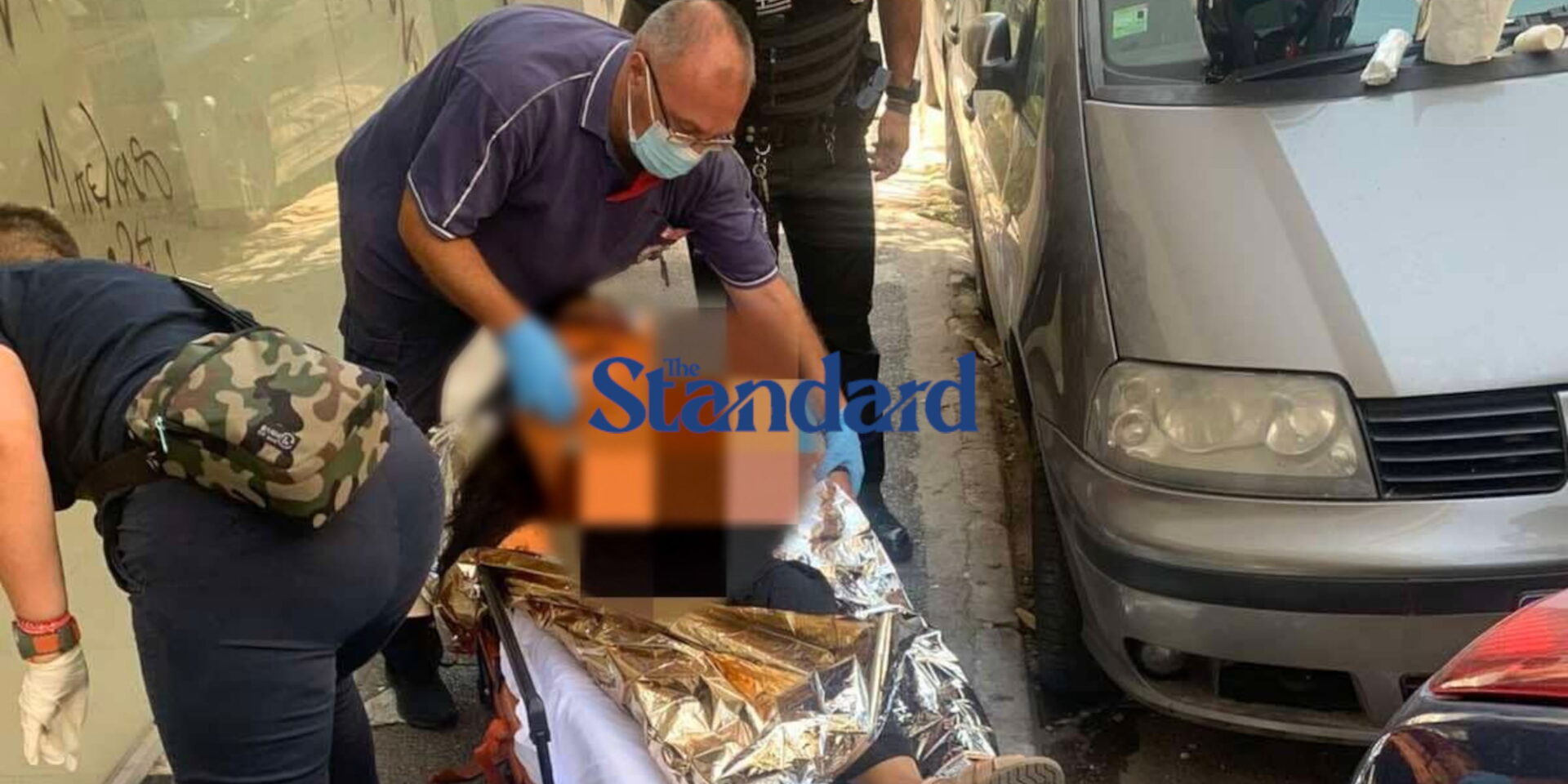 Η άτυχη γυναίκα που δολοφονήθηκε στην Κυψέλη