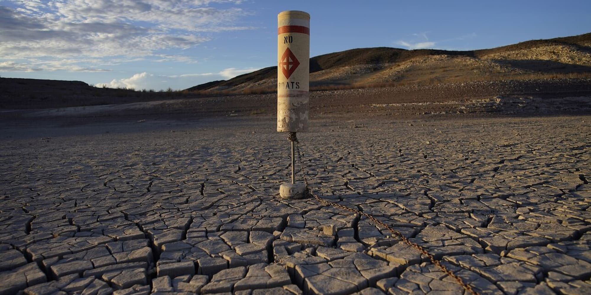 Η ξηρασία επηρεάζει την εφοδιαστική αλυσίδα στην Ευρώπη