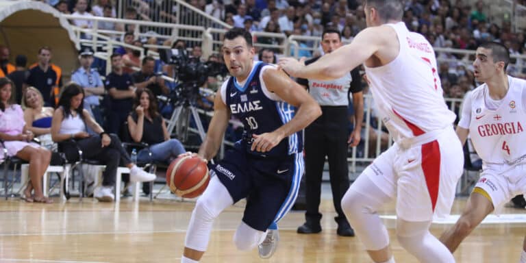 Εθνική ομάδα: Ενσωματώνεται ο Σλούκας ενόψει του Προολυμπιακού στο ΣΕΦ