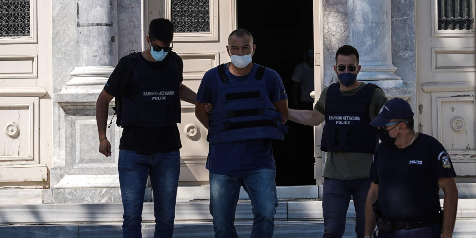 Ο αστυνομικός που κατηγορείται για τον βιασμό 14χρονης στη Λέσβο
