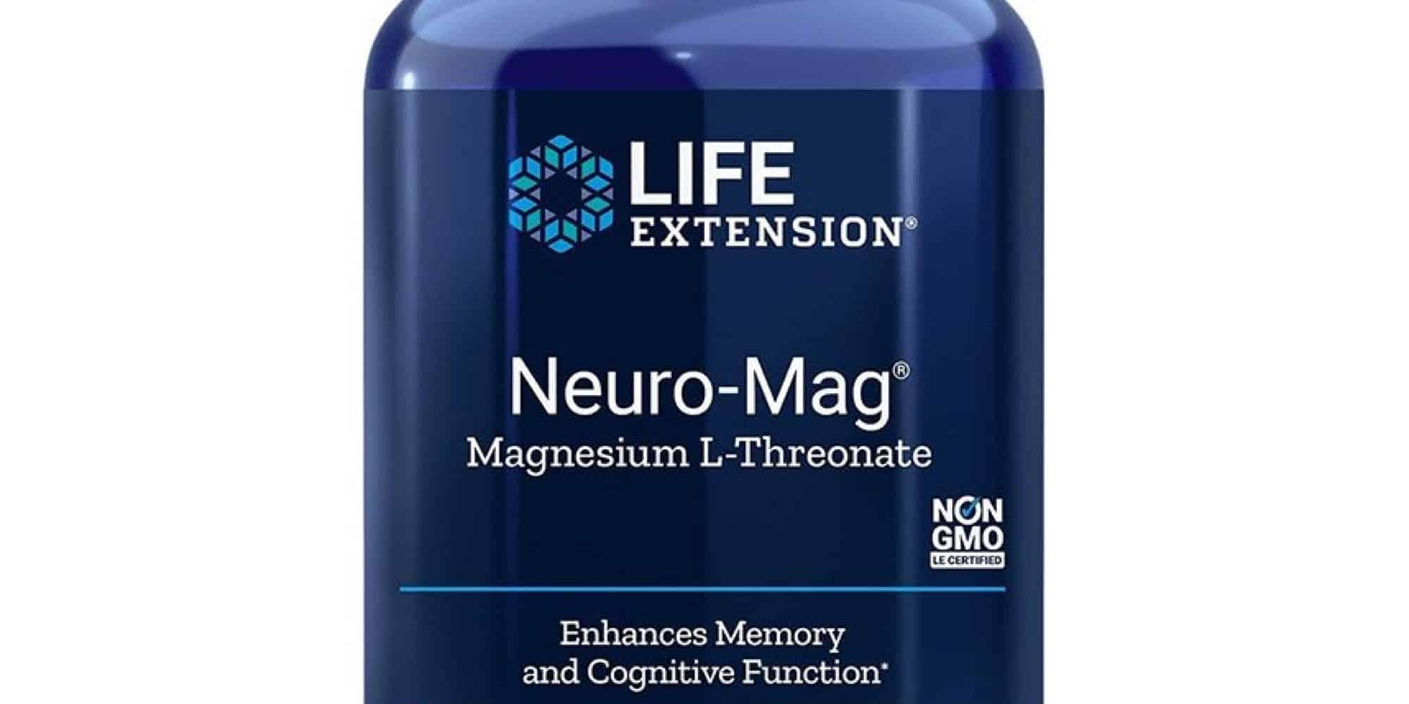 Ο ΕΟΦ ανακαλεί το συμπλήρωμα διατροφής Neuro-Mag Magnesium L-Threonate