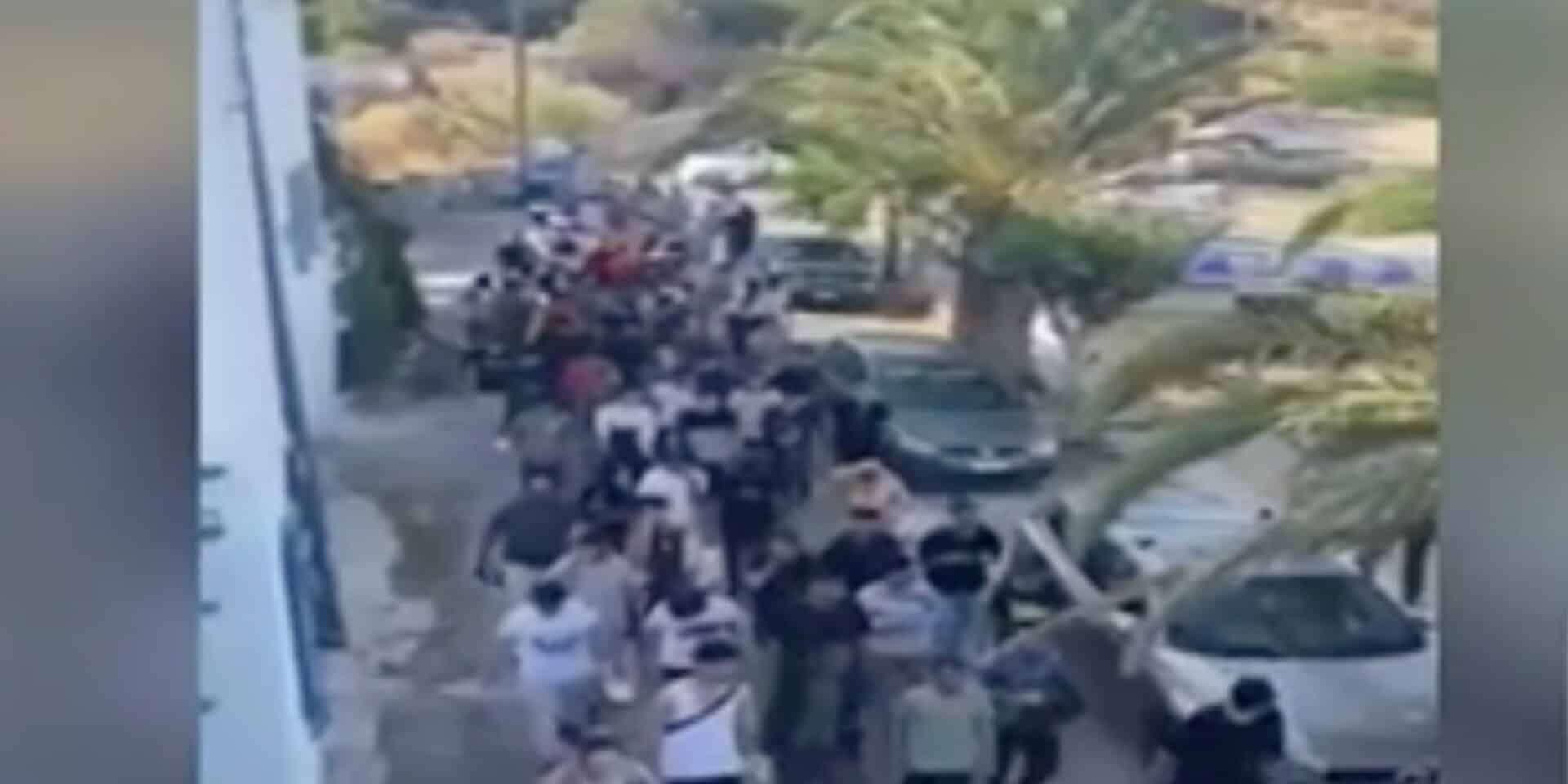 Μετανάστες έφτασαν στα Κύθηρα