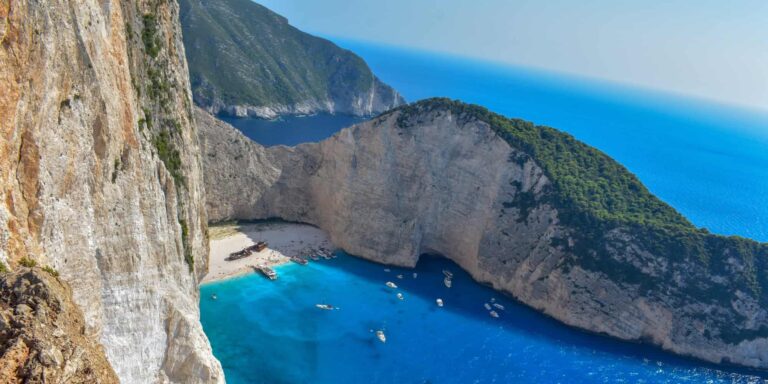 Ναυάγιο Ζακύνθου: Κλειστό και φέτος από στεριά και θάλασσα – Τι προβλέπει η Κοινή Υπουργική Απόφαση
