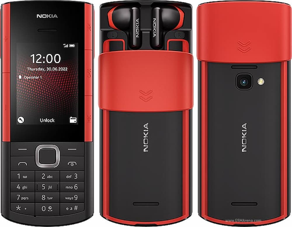 nokia 5710 xpressaudio 1 1 - Η «χρονομηχανή» της Nokia θέλει να «χτυπήσει» στην παράδοση - Βγάζει ξανά στην αγορά 3 παλιά και ακαταμάχητα μοντέλα (εικόνες)