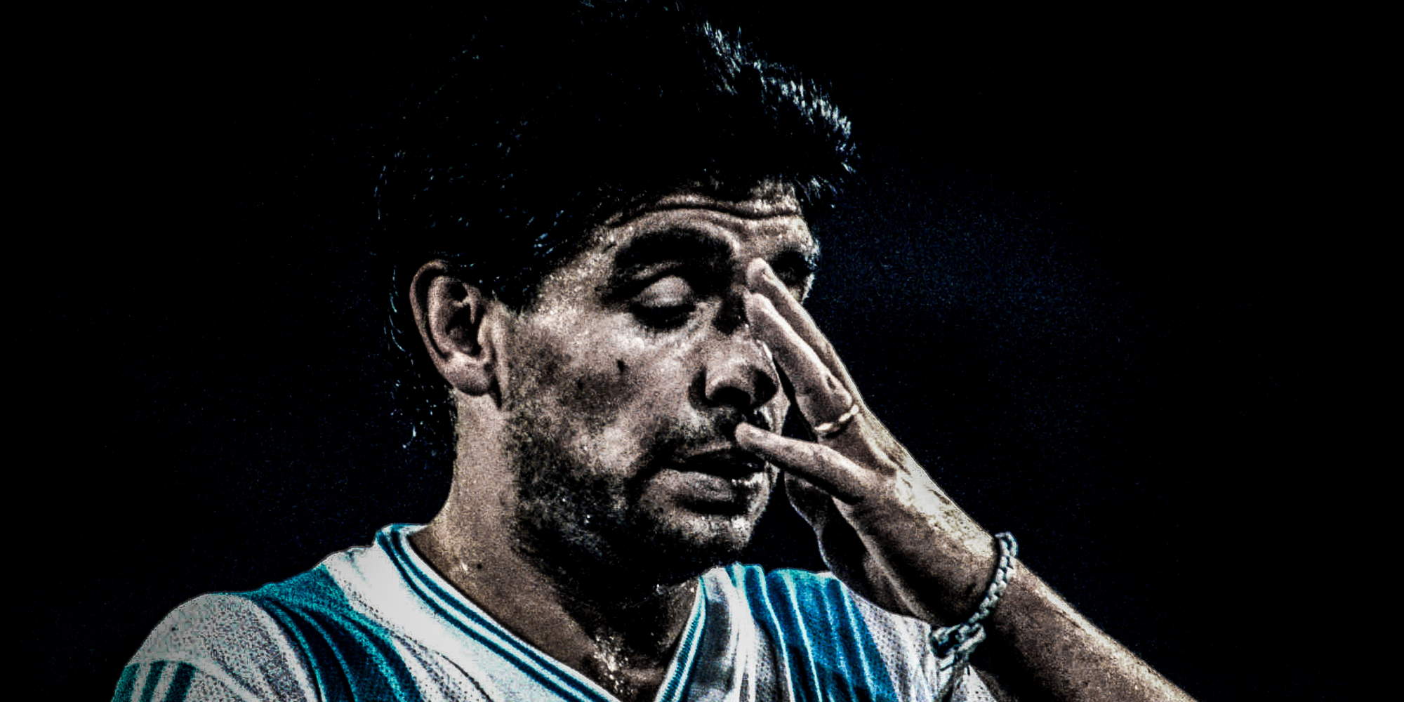 Ο θρύλος του ποδοσφαίρου, Ντιέγκο Μαραντόνα