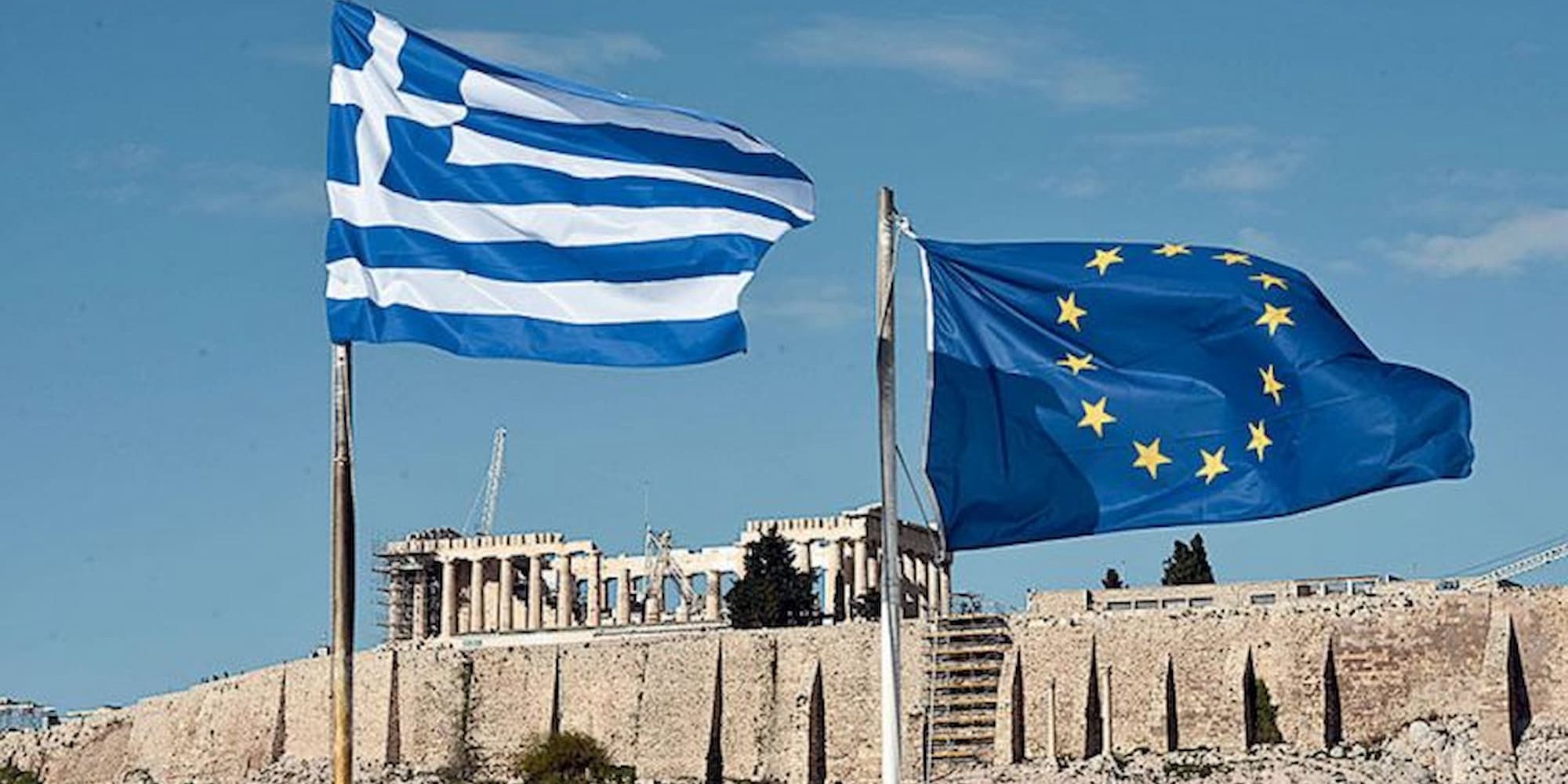 Το ΔΝΤ προβλέπει ανάπτυξη για την ελληνική οικονομία