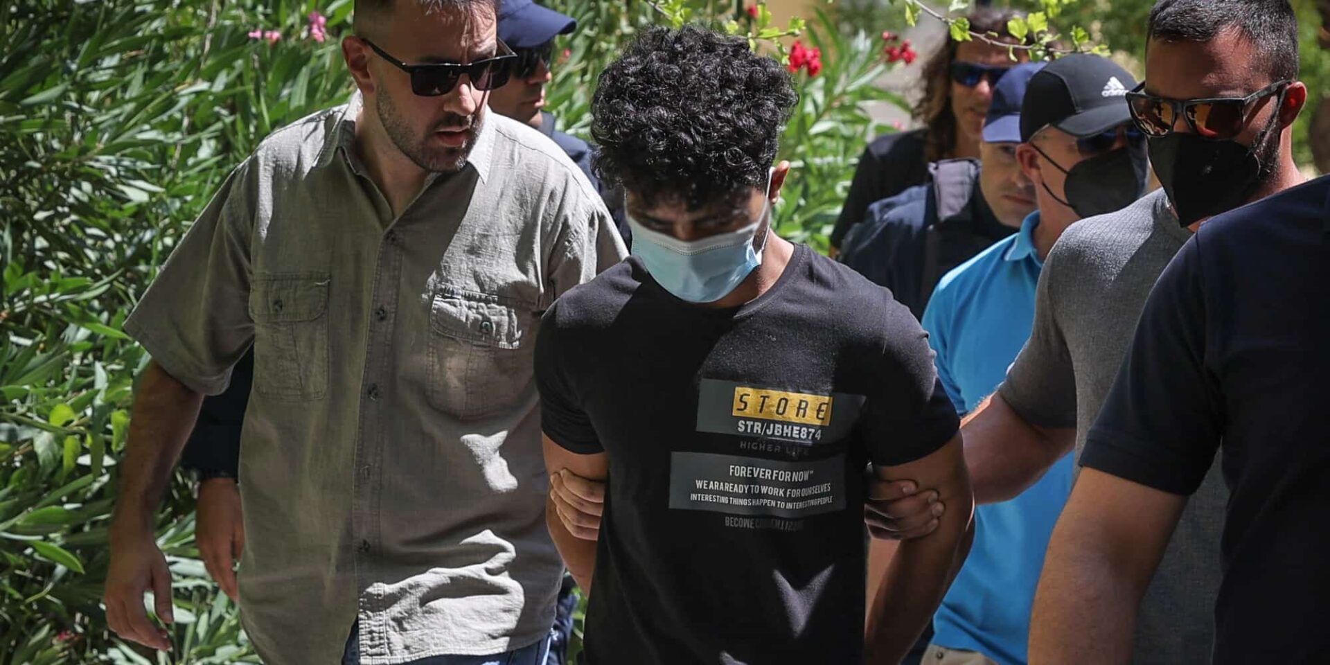Ο Πακιστανός που κατηγορείται για τη δολοφονία της 17χρονης στο Περιστέρι