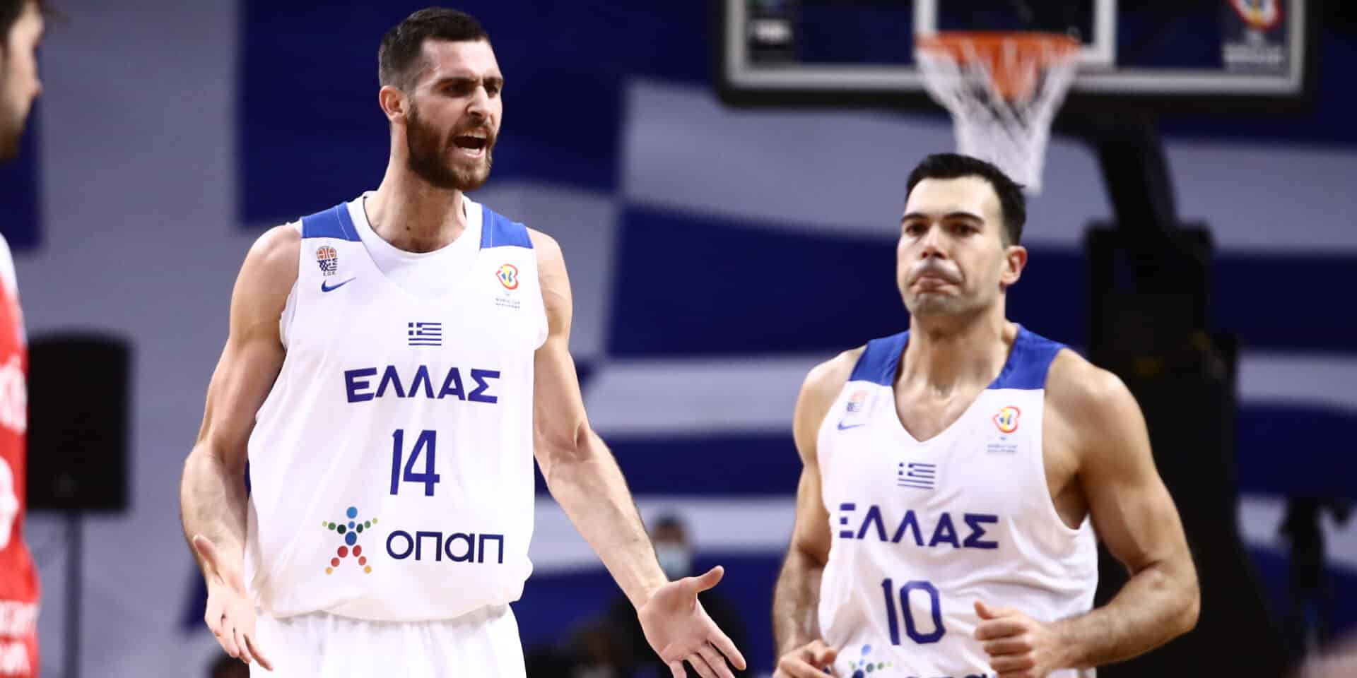 Παπαγιάννης και Σλούκας