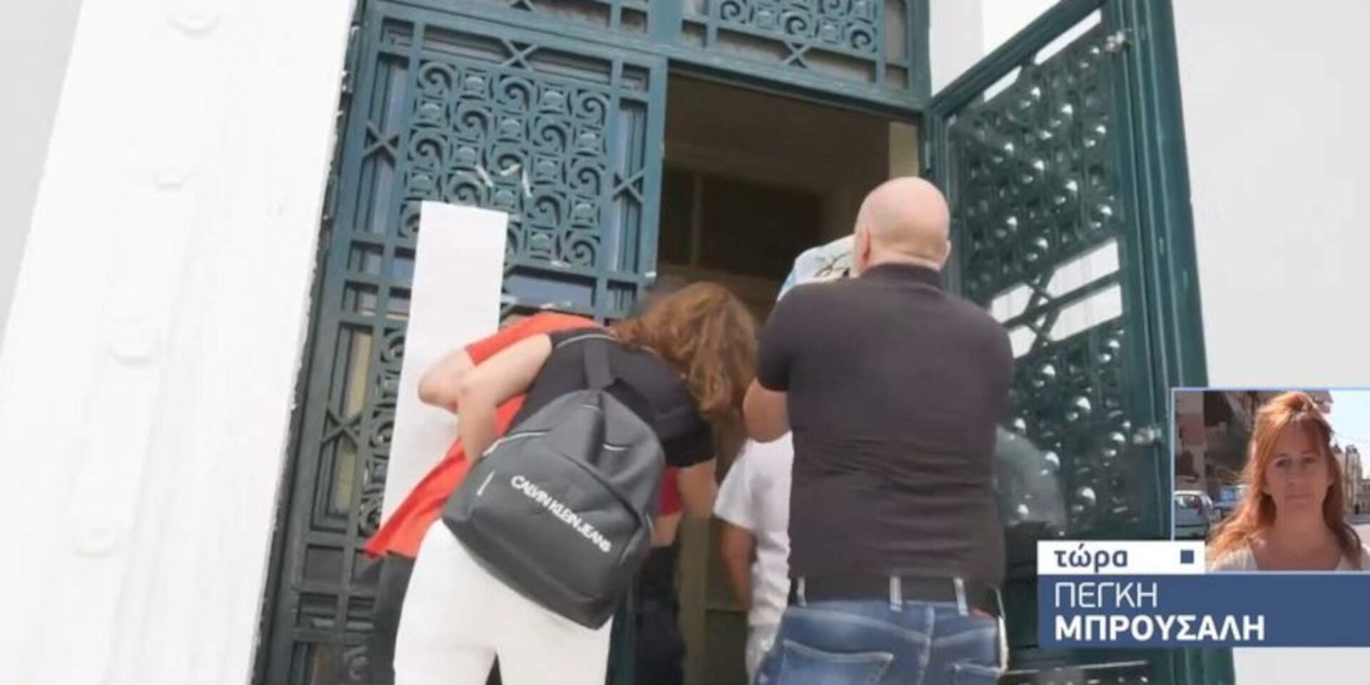 Στον ανακριτή ο πατέρας της 6χρονης που πνίγηκε στο Καλαμάκι Κορινθίας